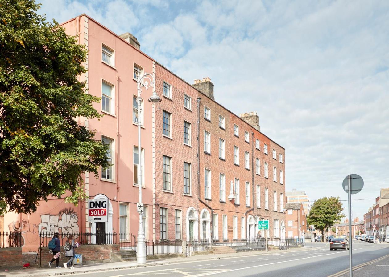 Sonder Mountjoy Square Aparthotel Dublin Kültér fotó