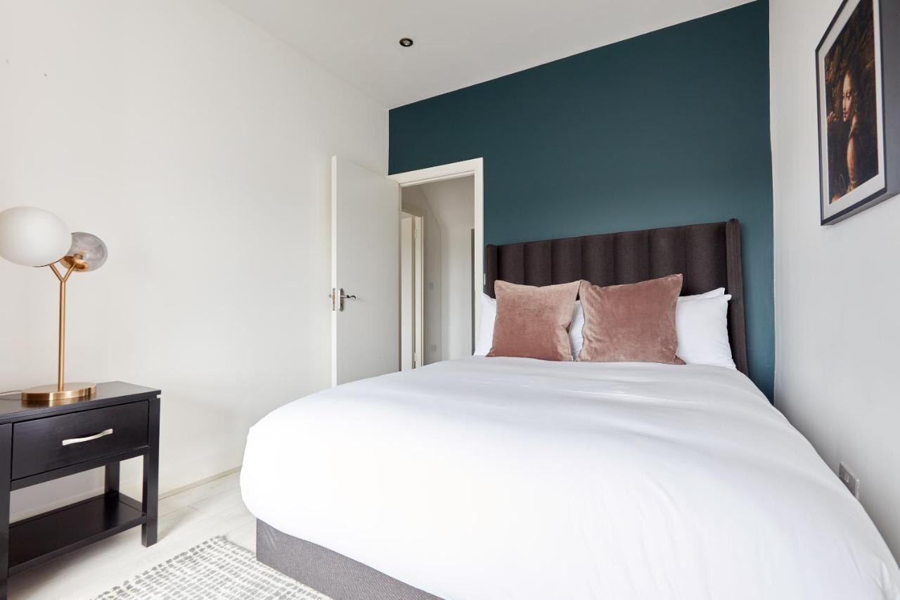 Sonder Mountjoy Square Aparthotel Dublin Kültér fotó