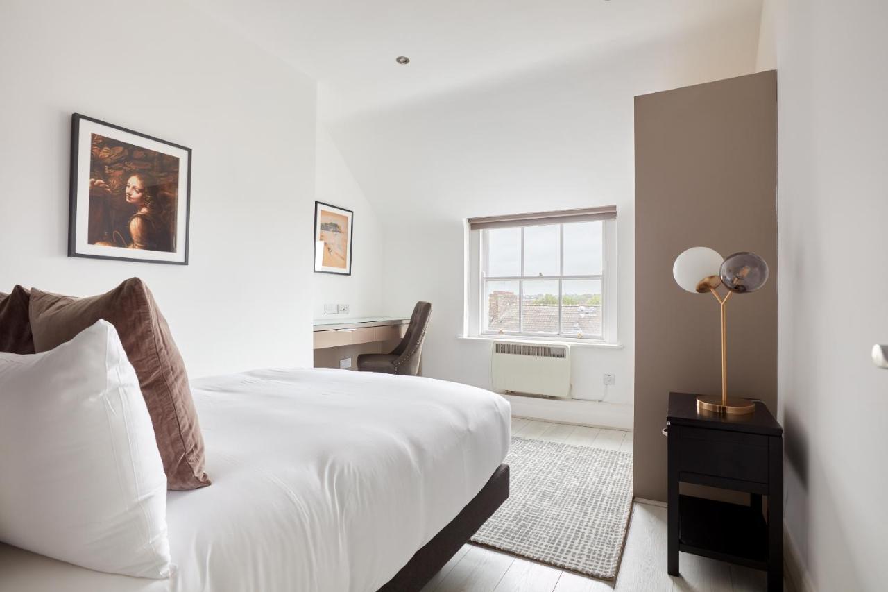 Sonder Mountjoy Square Aparthotel Dublin Kültér fotó