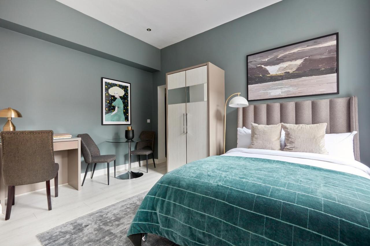 Sonder Mountjoy Square Aparthotel Dublin Kültér fotó